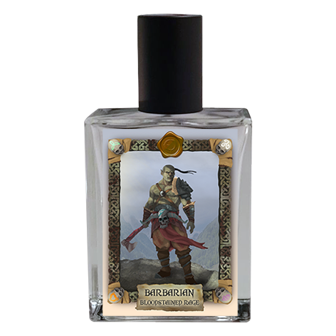 Barbarian Perfume