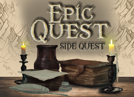 Side Quest Discovery Box